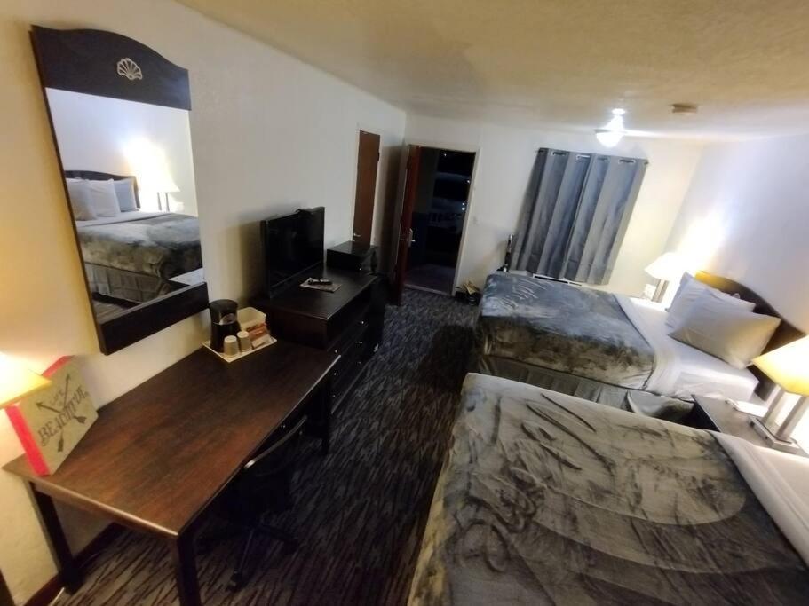 Hotel 2 Queen Beds Hotel Room 126 Wi-Fi Booking Stillwater Exterior foto